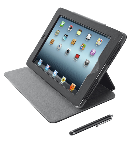 Trust 18728 Tablet-Schutzhülle 25,6 cm (10.1) Folio Schwarz