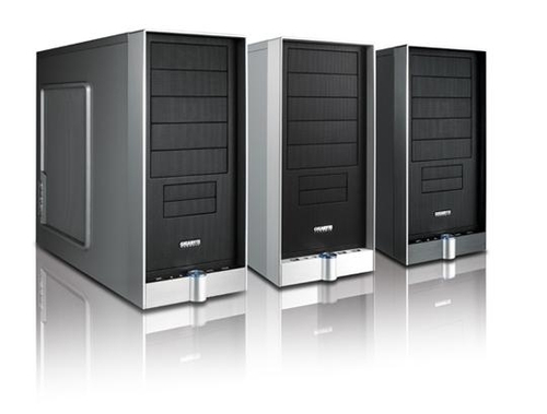 GIGABYTE iSolo 220 Silver