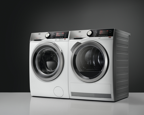 AEG L8FE96CS washing machine Front-load – image 8
