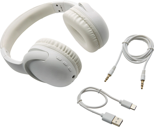 JVC HASG20BTW On-ear hoofdtelefoon Wit, afbeelding 3