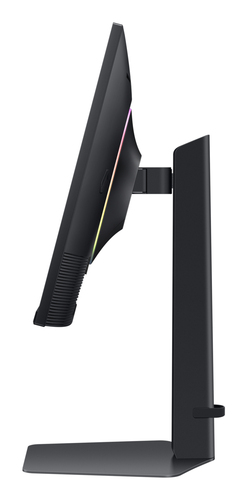 Samsung Odyssey G7 G70D LS27DG702EUXEN – Foto 9 von 10