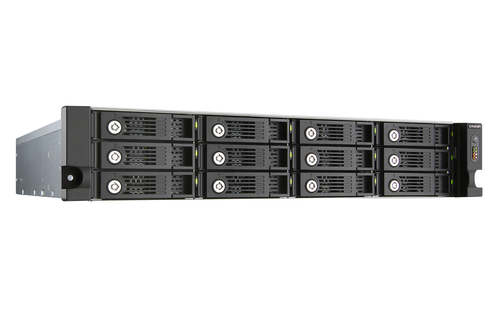 QNAP TVS-1271U-RP NAS Rack (2U) Intel® Core™ i3 i3-4150 – image 6