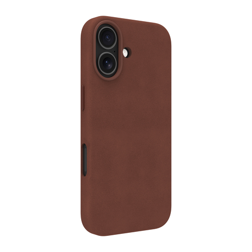 DBramante1928 Roskilde Apple iPhone 17 Back Cover met MagSafe Leer Bruin, afbeelding 4