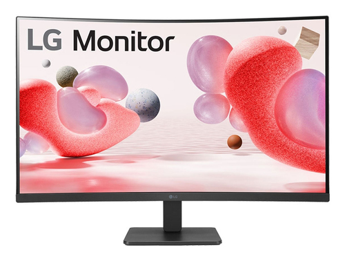 32 LG MONITOR, CURVED, 1920 X 1080, 16:9 VA, HDMI 1.4 (2), D-SUB