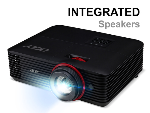Acer NITRO G550 gaming projector (DLP 3D, 1080p, 2200Lm) – image 4