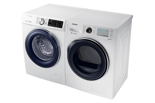 Samsung DV80M6213CW/ET tumble dryer Freestanding Front-load – image 8