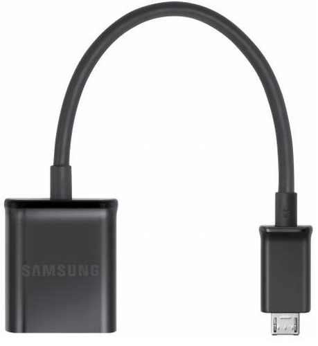 Samsung ET-SD10US card reader USB 2.0 Black