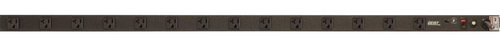 Vertiv Geist NSVC140-102R20 power distribution unit (PDU) 14 AC outlet(s) 0U Black