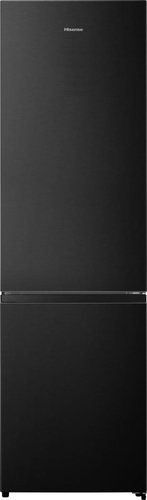 Hisense RB440N4AFA Koel-vriescombinatie Zwart