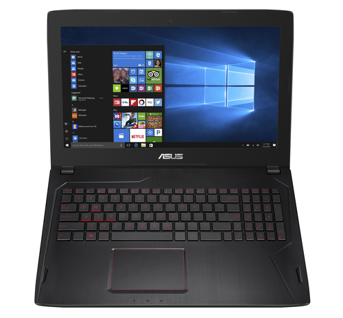 ASUS FX502VD-NB76 laptop Intel® Core™ i7 i7-7700HQ – image 3