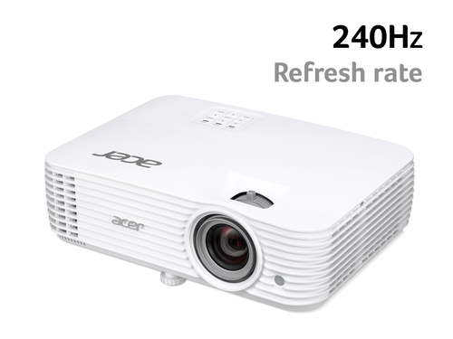 Acer Home H6830BD DLP Projector (4K (3840 x 2160), 10,000:1, 4000 lumens, 16:9, 10000hrs) – image 4