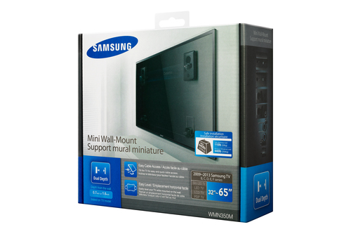 Samsung WMN350M 165.1 cm (65") Black – image 8