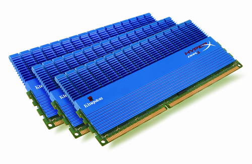 HyperX KHX2000C9AD3T1K3/3GX 3GB 2000MHz RAMKit