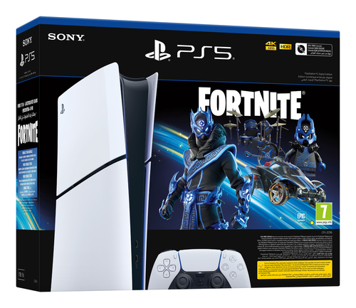 Sony Interactive Entertainment PlayStation 5 Slim Fortnite bundle – image 2