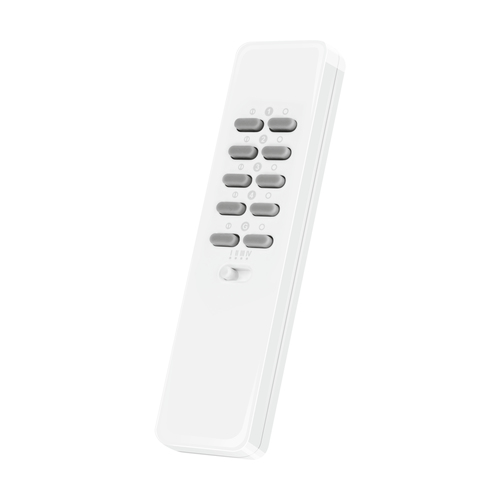 Trust AYCT-102 remote control Smart home device Press buttons