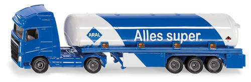 Siku Articulated tank truck
