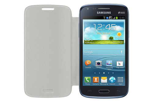 Samsung EF-FI826BW mobile phone case Flip case White – image 3