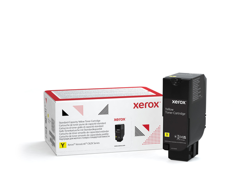 Original Xerox 006R04619 Yellow Cartridge