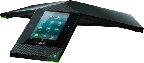 HP Poly Trio 8800 IP Conference Phone and PoE-enabled – image 2