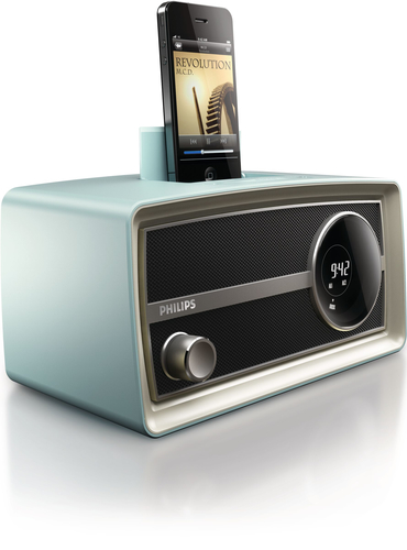 Philips Original radio mini ORD2100B/37