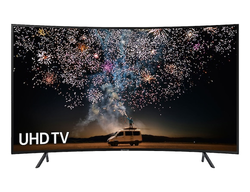 Samsung Series 7 RU7300 124,5 cm (49") 4K Ultra HD Smart TV Wi-Fi Черный