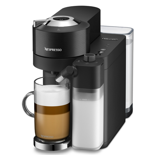 Delonghi Vertuo Lattissima, Black - Black - image 8