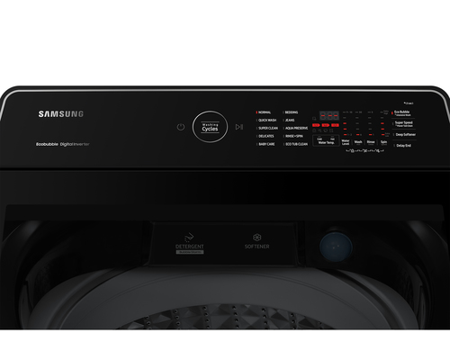 Samsung WA19CG6745BVFA washing machine Top-load – image 7
