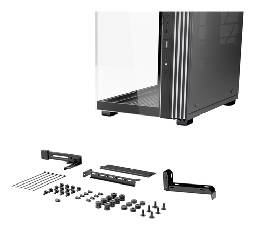 BeQuiet BGW67 Light Base 600 LX Midi tower PC case Black - image 8