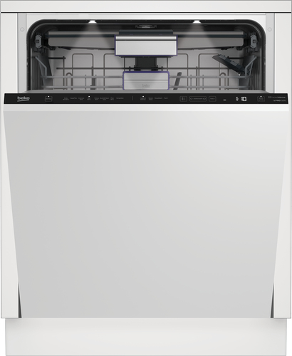 Beko BG640EXVIXL Fully built-in 16 place settings