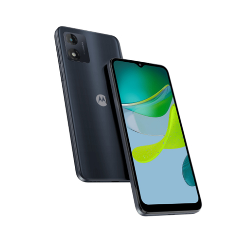Motorola moto e13 16,5 cm (6.5") Две SIM-карты Android 13 Go edition 4G USB Type-C 2 GB 64 GB 5000 mAh Черный