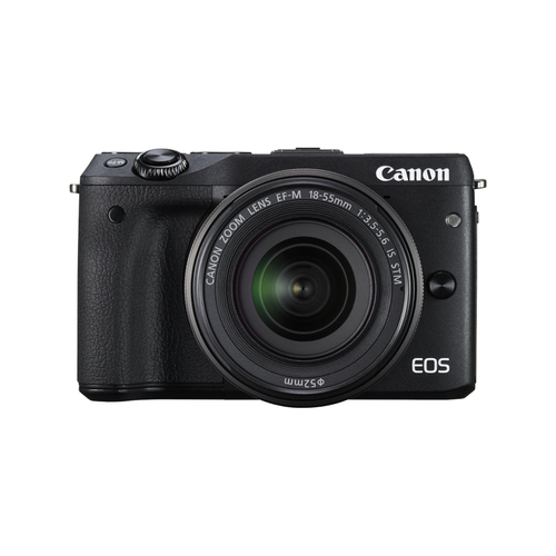 Canon EOS M3 EF-M 15-45 STM