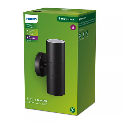 Philips Kylis 2xWA Max 25W BL HV 06 – Foto 4 von 4