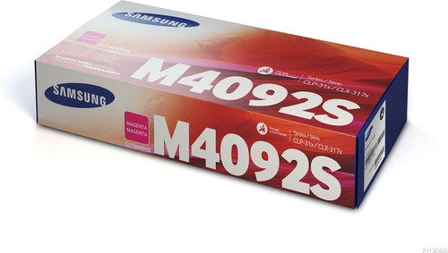HP Samsung CLT-M4092S Magenta Toner Cartridge – image 1