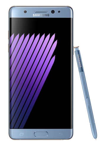 Samsung Galaxy Note 7 SM-N930A – image 8