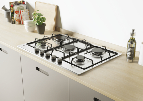 Candy Idea CHW7X Stainless steel Built-in Gas 5 zone(s) – image 3