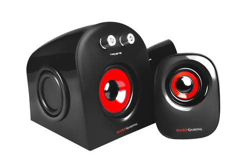 Mars Gaming MS2 speaker set – image 5