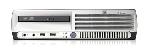 HP Compaq dc7700 Ultra-slim Desktop PC