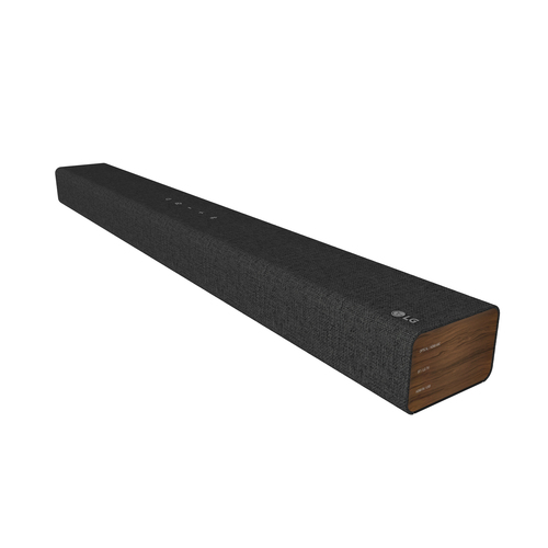 LG SP2 soundbar speaker Grey 2.1 channels – image 5