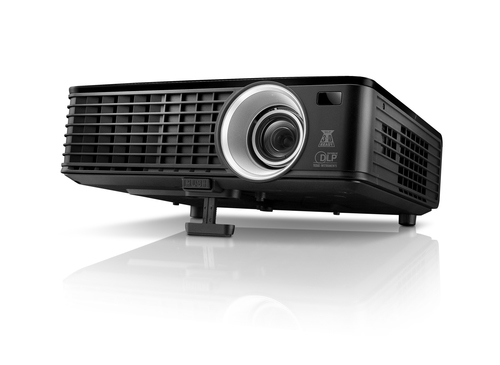 Dell 1420X Standard throw projector 2700 ANSI lumens DLP XGA (1024x768) Black – image 6