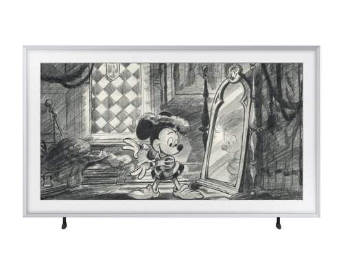 Samsung The Frame LS03B Disney100 Edition