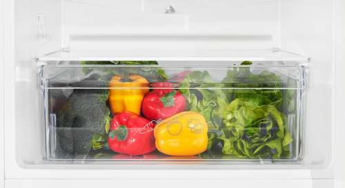 Beko CXFP3582W Freestanding Frost Free Fridge Freezer with Freezer Guard – image 4