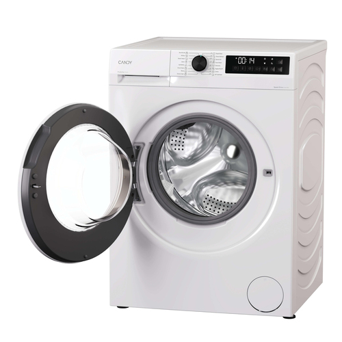 Candy Quick Pro GD 4108-80 10 kg 1400 Spin Washing Machine - White - image 4