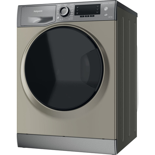 Hotpoint NDD86448GDA Washer Dryer in Graphite 1400 Spin 8kg 6kg C Rate - image 2