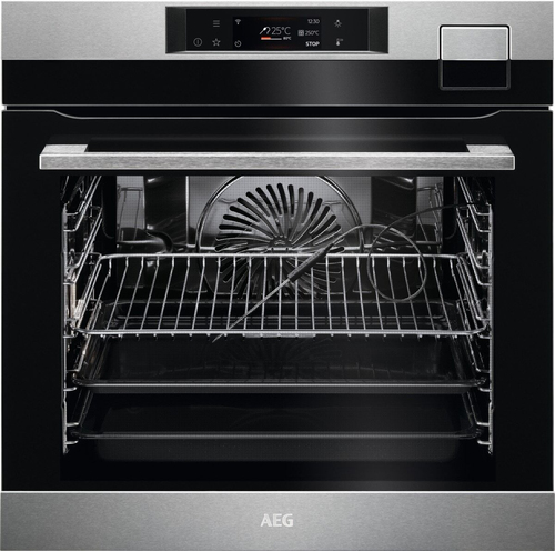 AEG Series 9000 BSK792380M 70 L 3500 W Нержавеющая сталь