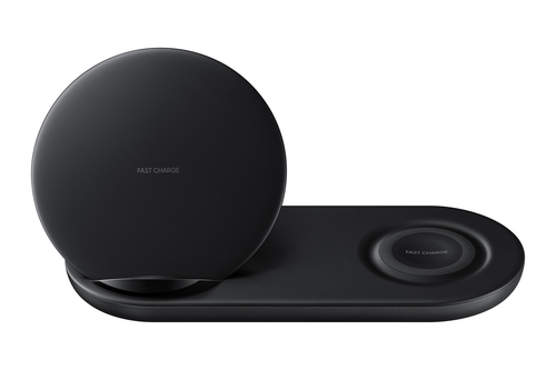 Samsung EP-N6100TBEGGB mobile device charger Smartphone, Smartwatch Black USB Wireless charging Indoor – image 5