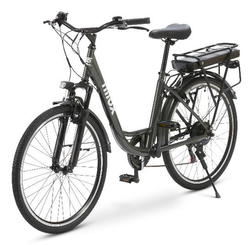 Nilox NXEBJ5PROGR electric bicycle Black