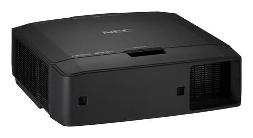 NEC PV710UL-B Standard throw projector 7100 ANSI lumens 3LCD WUXGA (1920x1200) Black – image 4