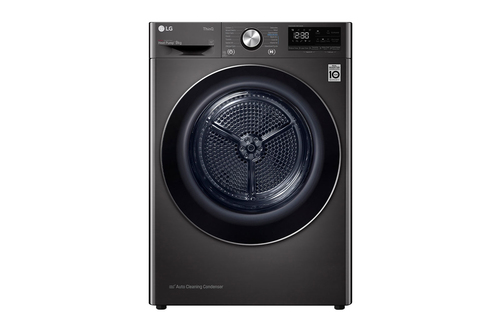 LG RC90V9JV2W tumble dryer Freestanding Front-load