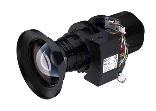 NEC NP32ZL projection lens NEC PH1000U, PH1400U