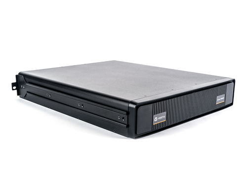 Vertiv Avocent MXS5132-203 KVM switch Rack mounting Black, Blue – image 6